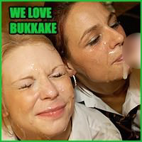 Gesichtsbesamung