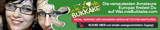 We Love Bukkake