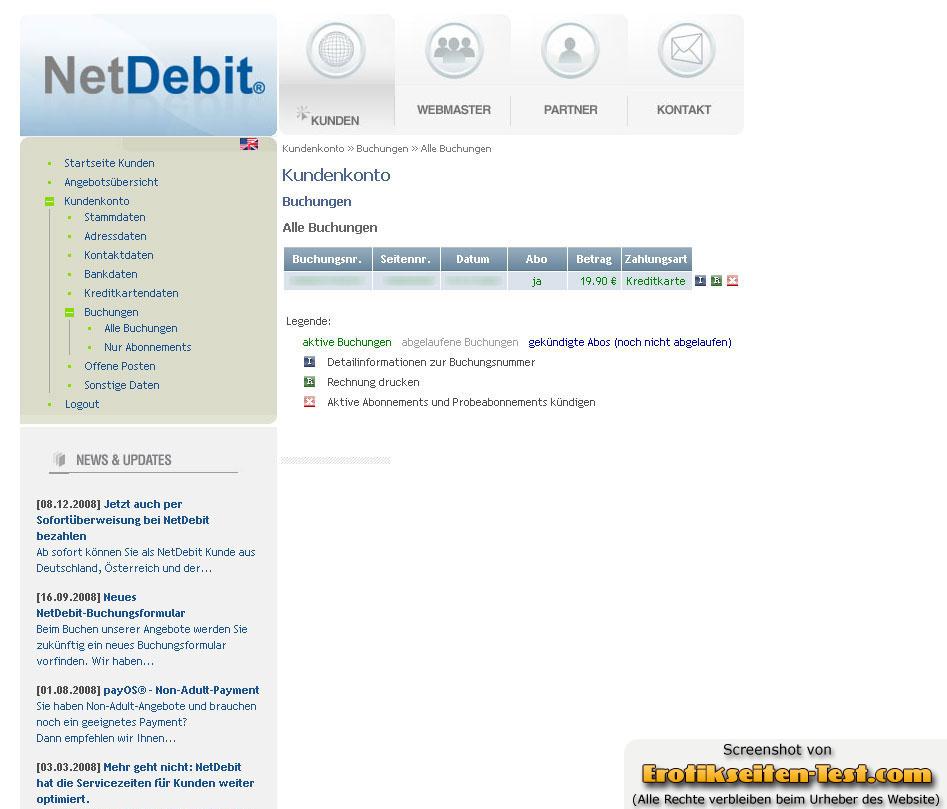 Netdebit Erfahrungen Netdebit Erfahrungen