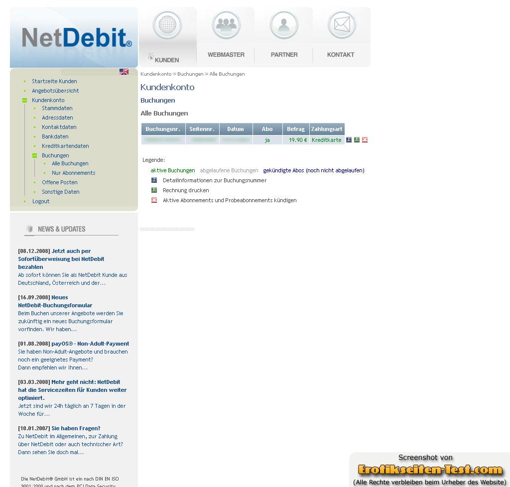 Netdebit Erfahrungen Netdebit Erfahrungen